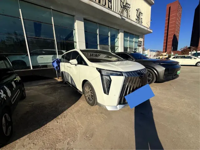 GAC Trumpchi M8 — Фото автомобиля 8