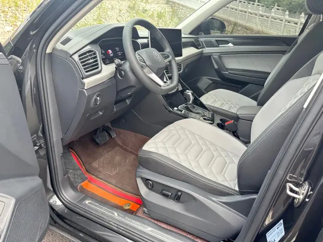 Volkswagen Tayron — Фото автомобиля 14