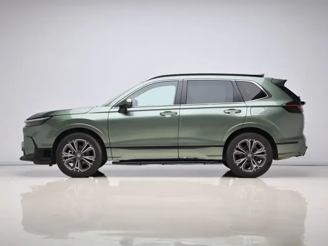 Honda Breeze — Фото автомобиля 7