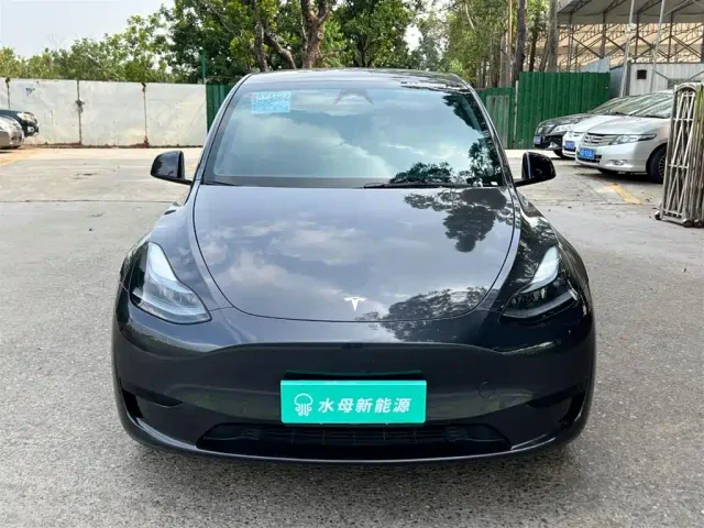 Tesla Model Y — Фото автомобиля 2