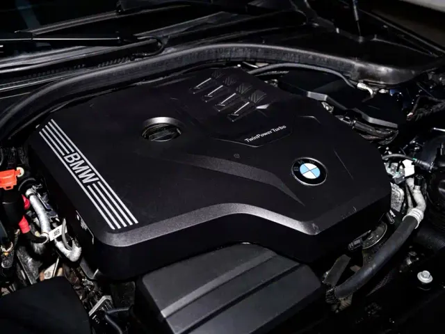BMW 3 Series — Фото автомобиля 13