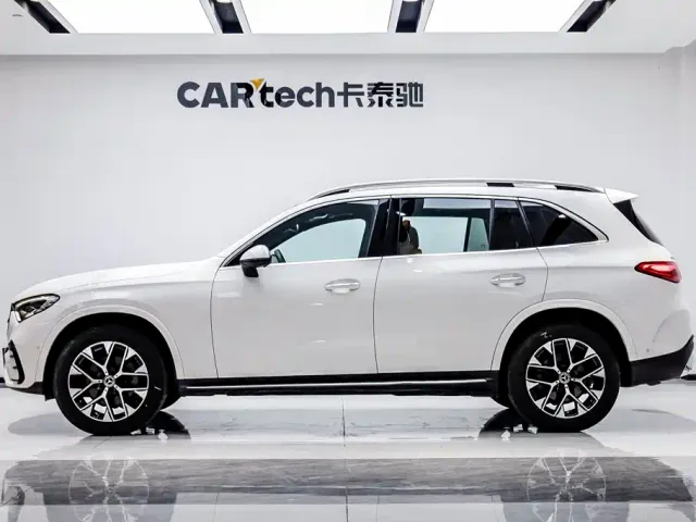 Mercedes-Benz GLC-Class — Фото автомобиля 3