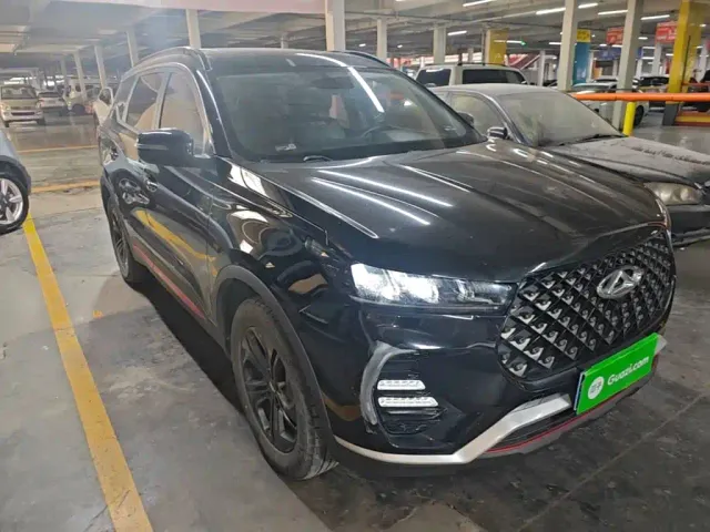 Chery Tiggo 7 — Фото автомобиля 3