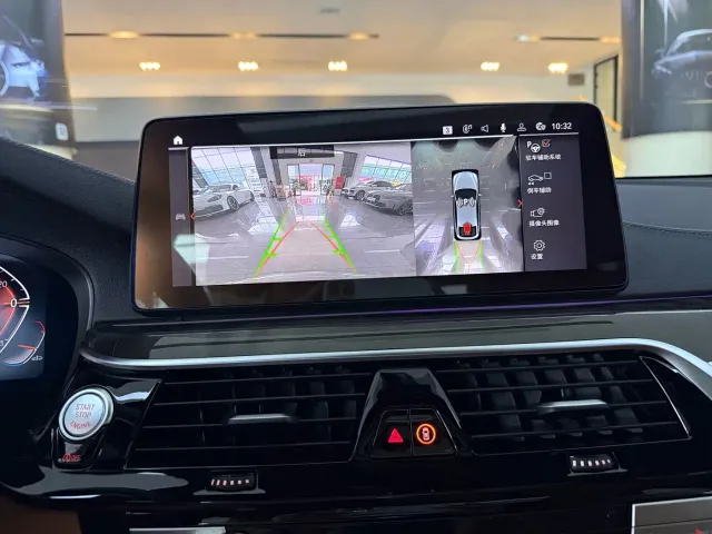 BMW 6 Series Gran Turismo — Фото автомобиля 13