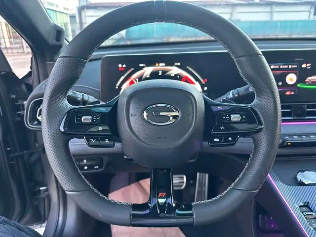 GAC Trumpchi Emkoo — Фото автомобиля 24