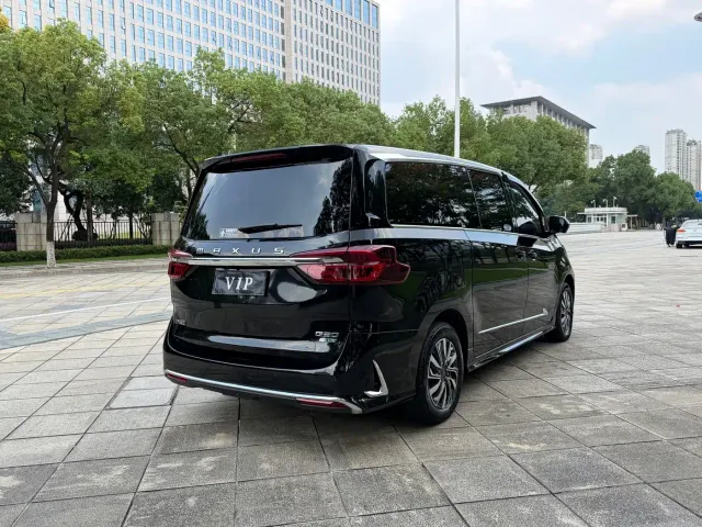 Maxus G20 — Фото автомобиля 8