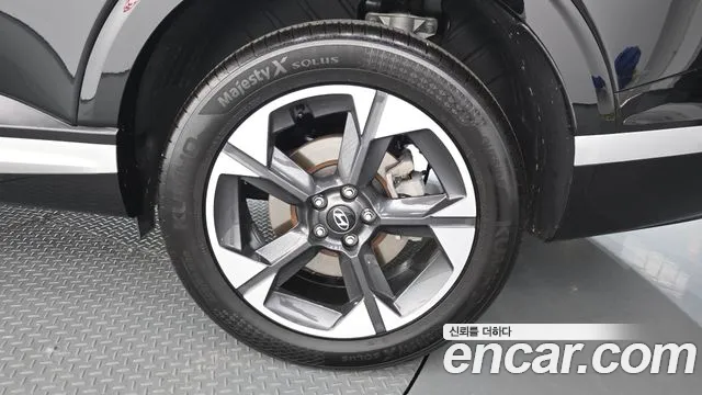 Hyundai Palisade Palisade (LX3) Бензин 2.5T 2WD 7 мест — Фото автомобиля 21