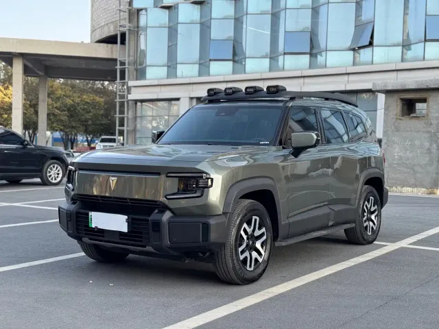 Фотография автомобиля — Deepal G318