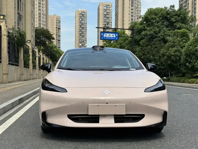 GAC Haobo GT — Фото автомобиля 2