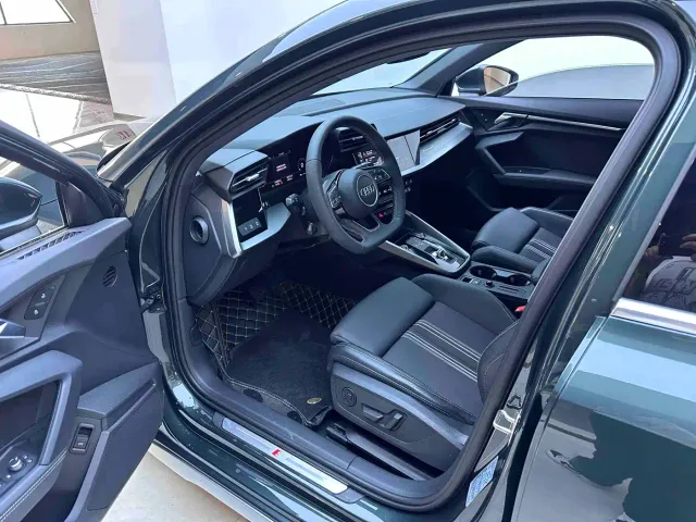 Audi A3 — Фото автомобиля 17