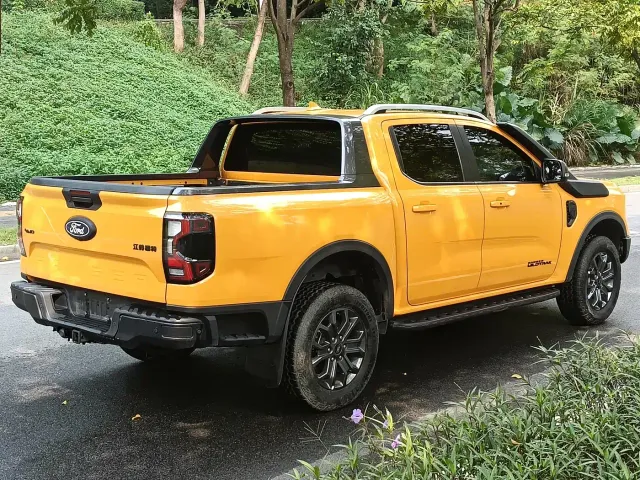 Ford Ranger — Фото автомобиля 7