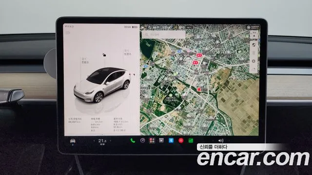 Tesla Model Y — Фото автомобиля 20