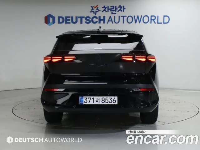Renault Korea Filante — Фото автомобиля 4