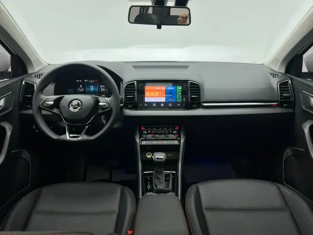 Skoda Karoq — Фото автомобиля 12