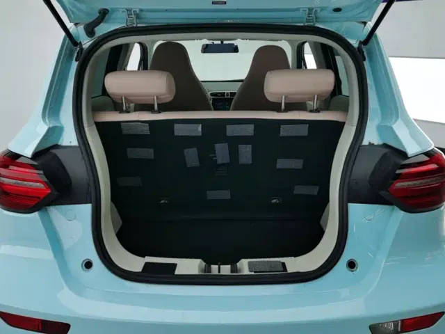 Leapmotor T03 — Фото автомобиля 4