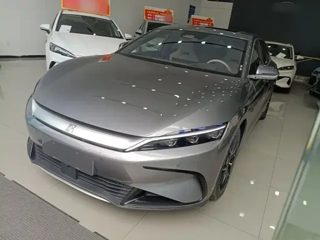 Фотография автомобиля — BYD Han