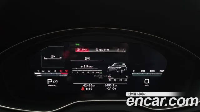 Audi Q5 FY — Фото автомобиля 8