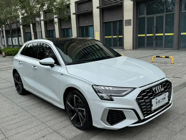 Audi A3 — Фото автомобиля 2