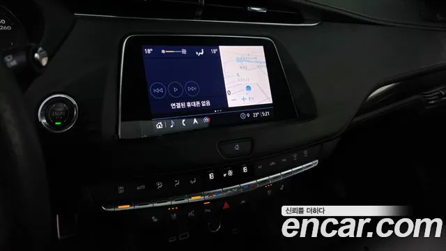 Cadillac XT4 2.0 Sport AWD — Фото автомобиля 11