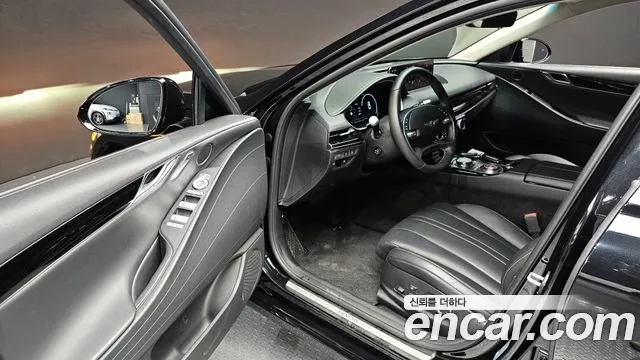 Genesis G80 Бензин 3.5 Turbo 2WD — Фото автомобиля 10