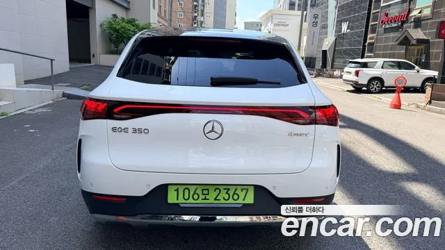 Mercedes-Benz EQE X294 — Фото автомобиля 4