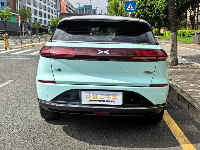 Xpeng G3 — Фото автомобиля 7