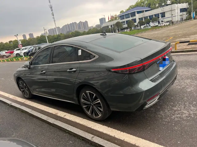 Chery Arrizo 8 PRO — Фото автомобиля 7