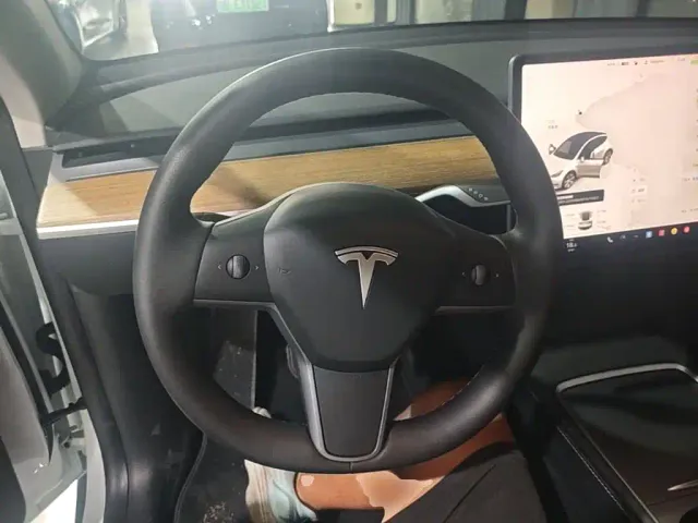 Tesla Model Y — Фото автомобиля 10