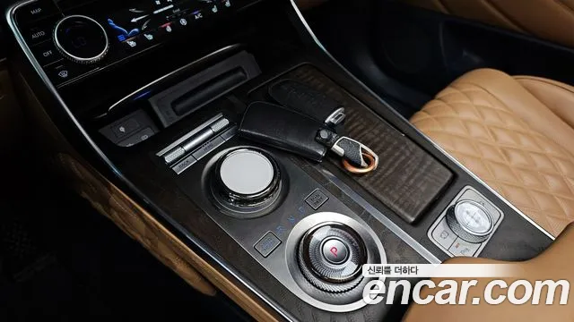 Genesis GV80 2.5T Бензин AWD — Фото автомобиля 9