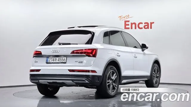 Audi Q5 45 TFSI quattro — Фото автомобиля 2