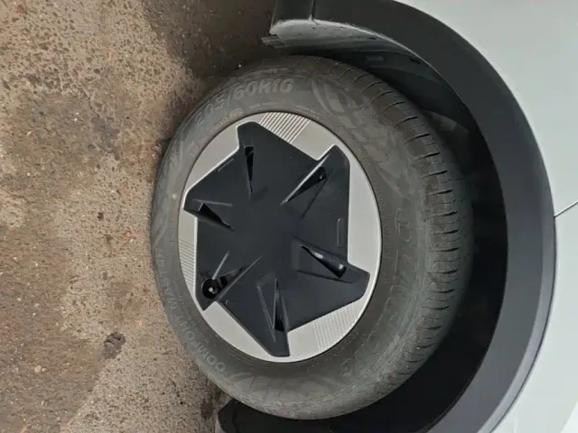 Geely Geometry E Firefly — Фото автомобиля 22