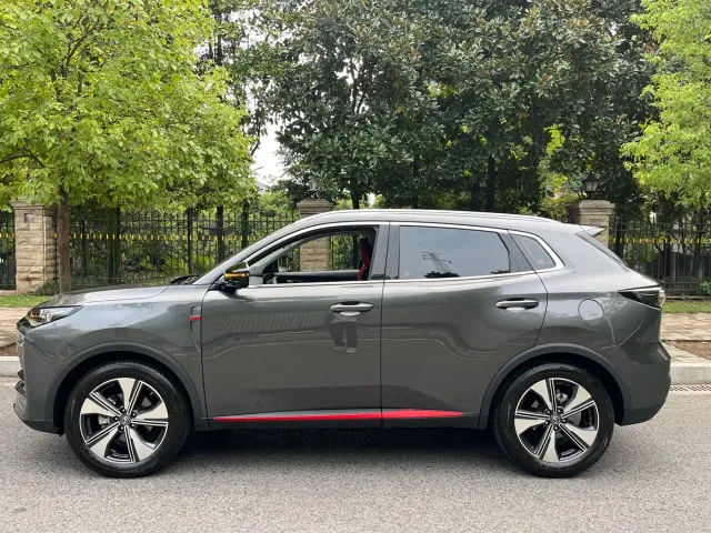 Changan CS55 Plus — Фото автомобиля 2