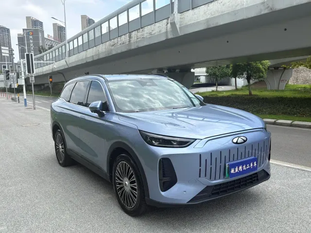 Chery Fulwin T9 — Фото автомобиля 3