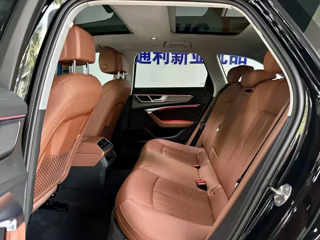 Audi A6 — Фото автомобиля 26