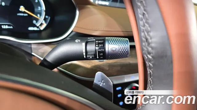 Genesis G80 Бензин 2.5 турбо AWD — Фото автомобиля 20