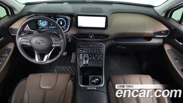 Hyundai Santafe — Фото автомобиля 7