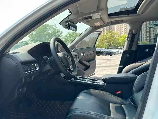 Honda Civic — Фото автомобиля 9