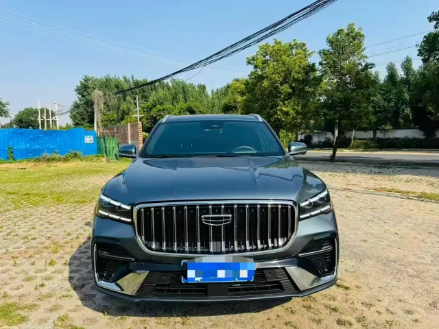 Geely Xingyue L — Фото автомобиля 2