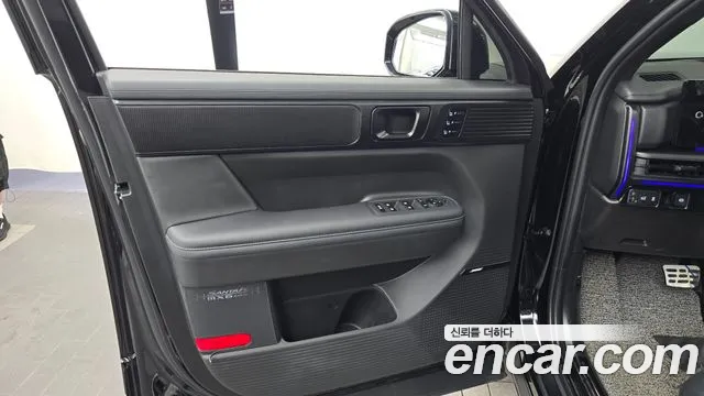Hyundai Santafe Santa Fe (MX5) Бензин 2.5T 4WD — Фото автомобиля 23