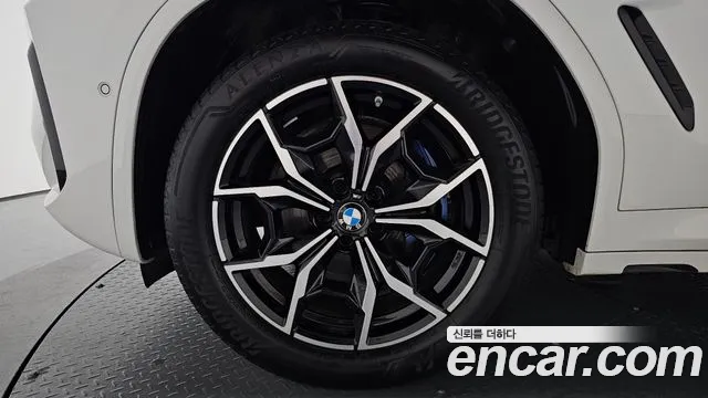 BMW X3 xDrive 20i M Sport — Фото автомобиля 5