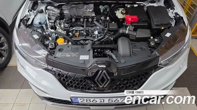 Renault Korea Arkana — Фото автомобиля 6