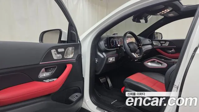 Mercedes-Benz GLE-Class — Фото автомобиля 5