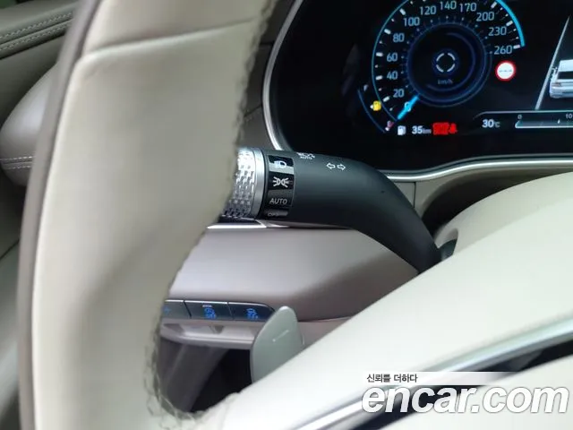 Genesis GV80 3.5T Бензин AWD — Фото автомобиля 26