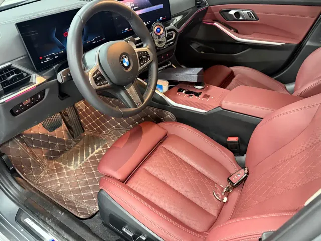 BMW 3 Series — Фото автомобиля 2