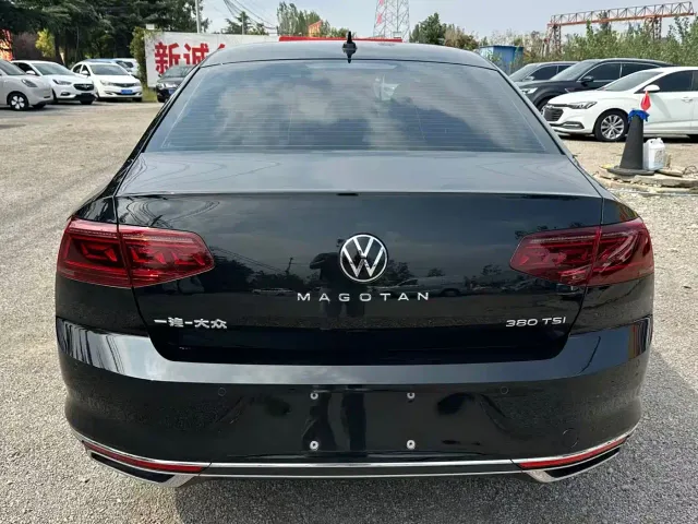 Volkswagen Magotan — Фото автомобиля 4