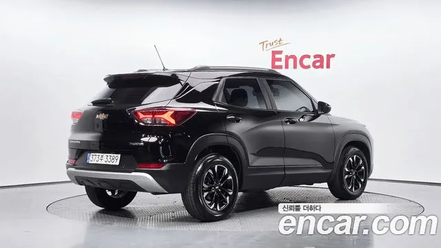 Chevrolet Trailblazer — Фото автомобиля 2