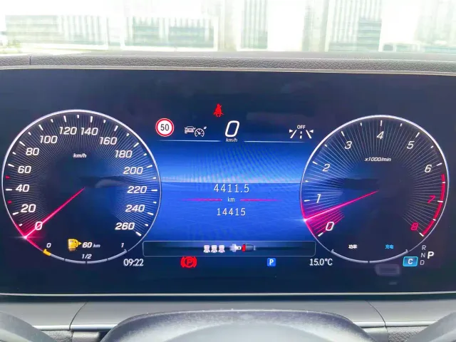 Mercedes-Benz GLE-Class — Фото автомобиля 17