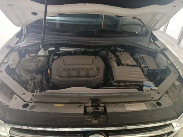 Volkswagen Tiguan L — Фото автомобиля 19