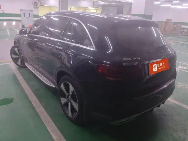 Mercedes-Benz GLC-Class — Фото автомобиля 6