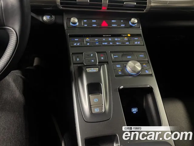 Hyundai Nexo — Фото автомобиля 8
